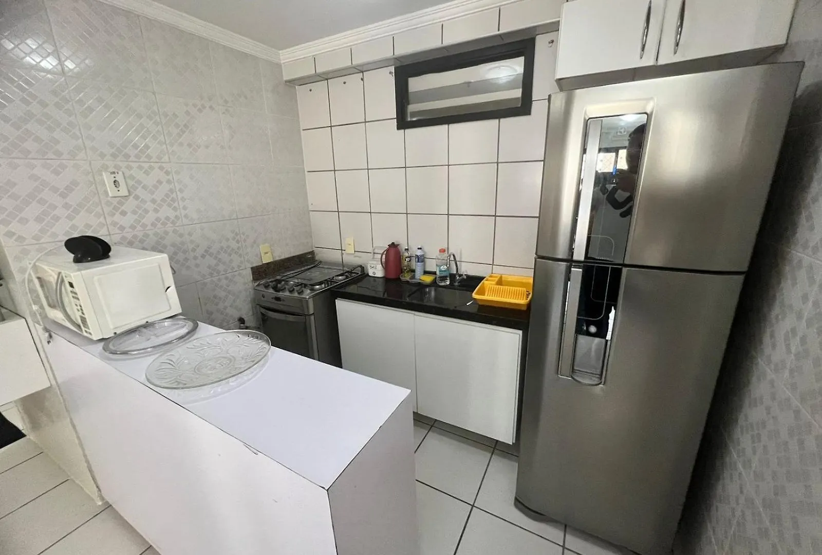 Apartment Otimo Apto 2 Quartos ,Tv Acabo ,Internet Praia Iracema Fortaleza