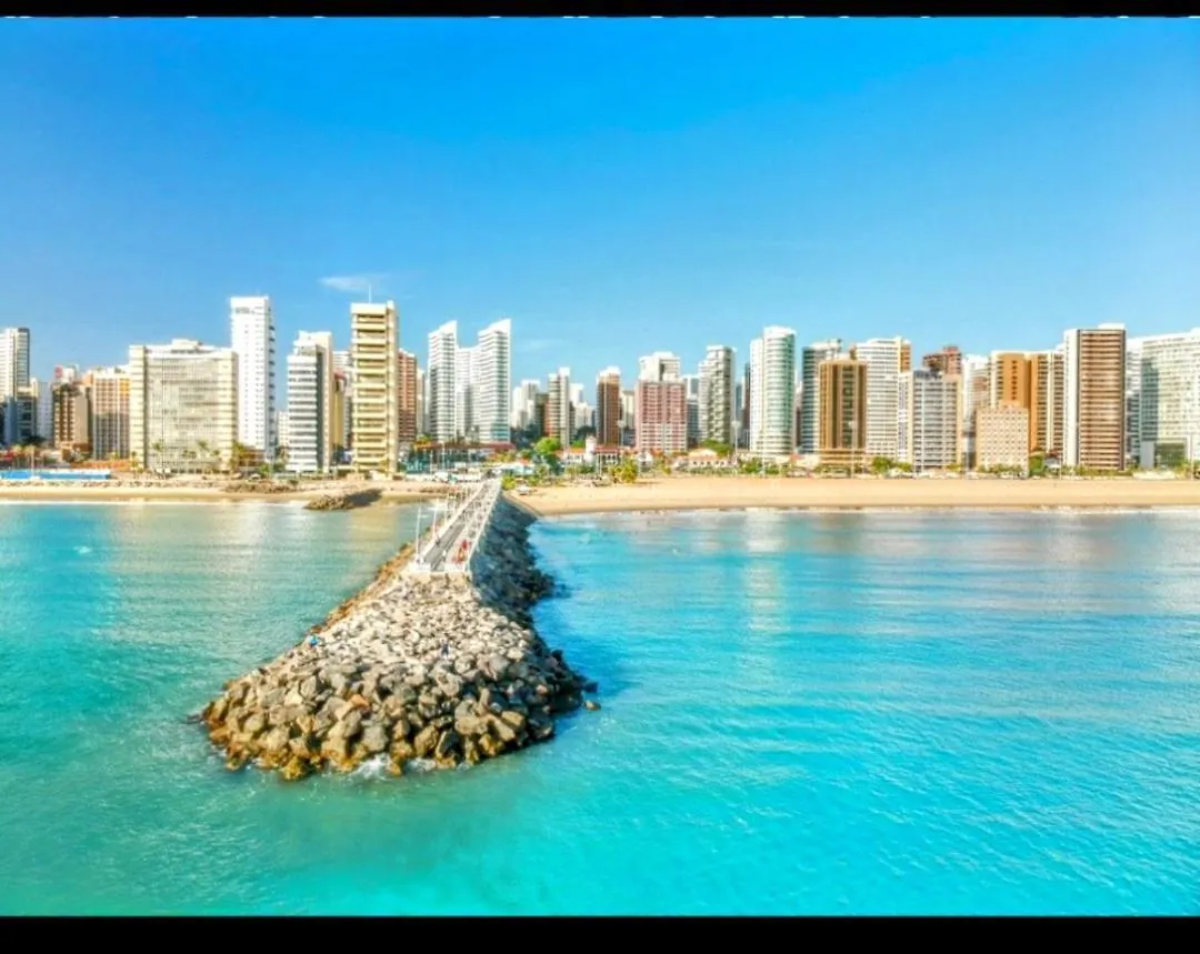 Otimo Apto 2 Quartos ,Tv Acabo ,Internet Praia Iracema location