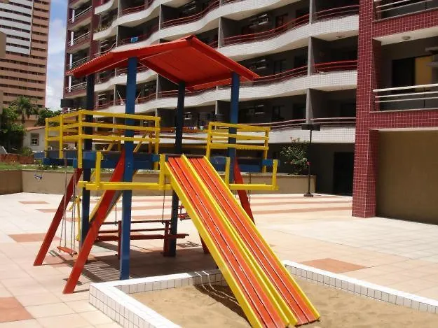 Otimo Apto 2 Quartos ,Tv Acabo ,Internet Praia Iracema Fortaleza  0*, Fortaleza (Ceara) Brazil
