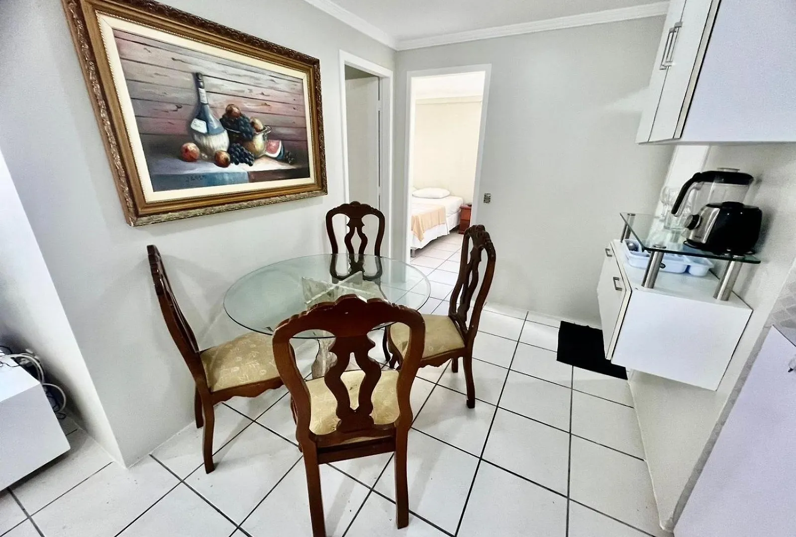 Apartment Otimo Apto 2 Quartos ,Tv Acabo ,Internet Praia Iracema Fortaleza