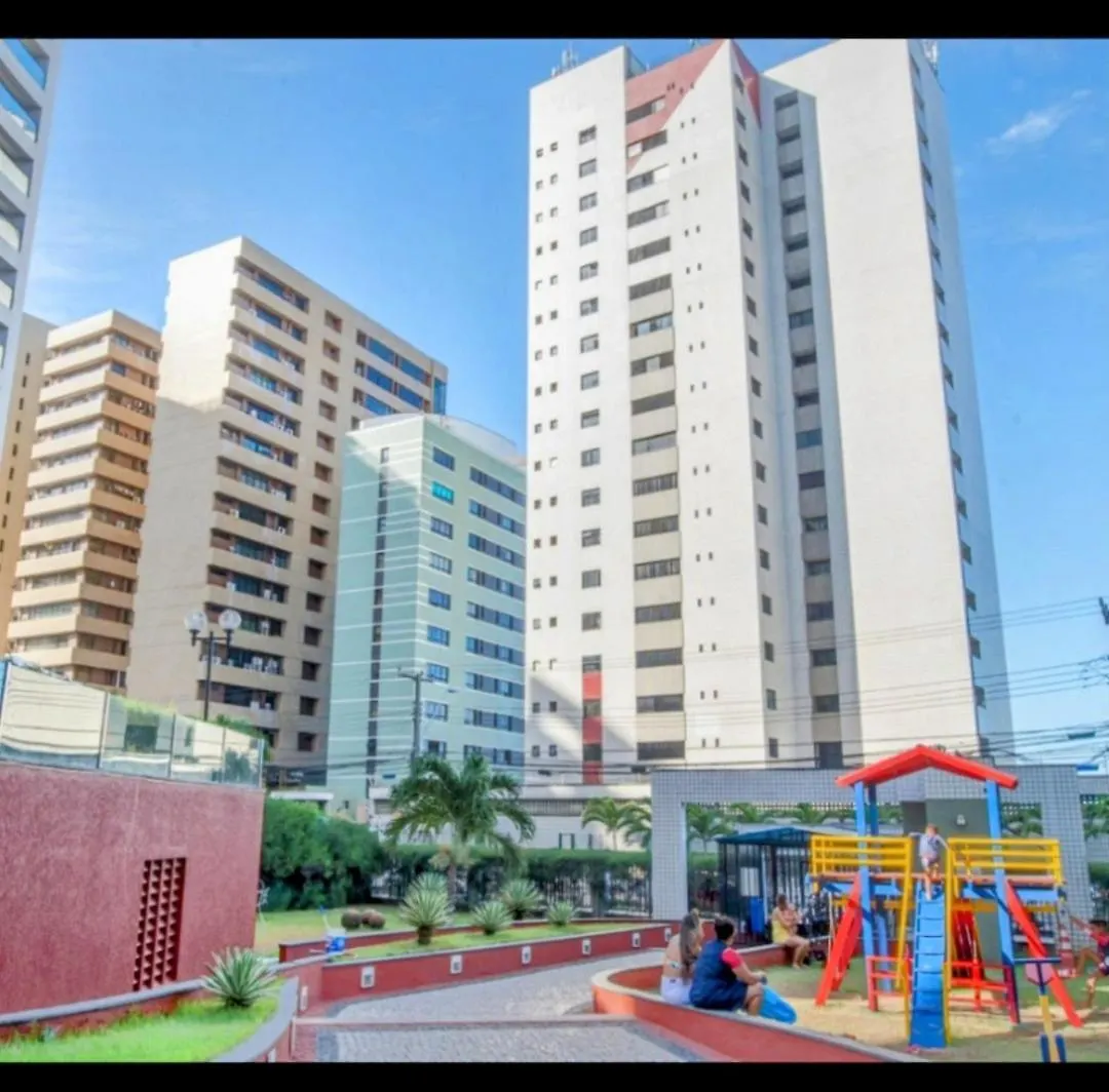 Otimo Apto 2 Quartos ,Tv Acabo ,Internet Praia Iracema Fortaleza  Apartment Fortaleza (Ceara)