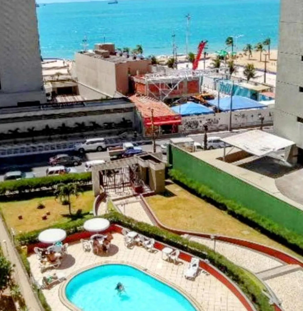 Otimo Apto 2 Quartos ,Tv Acabo ,Internet Praia Iracema Fortaleza  0*, Fortaleza (Ceara)