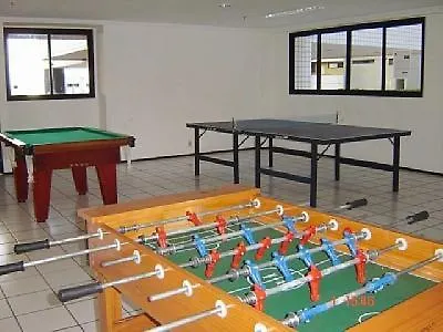 Apartment Otimo Apto 2 Quartos ,Tv Acabo ,Internet Praia Iracema Fortaleza  Brazil