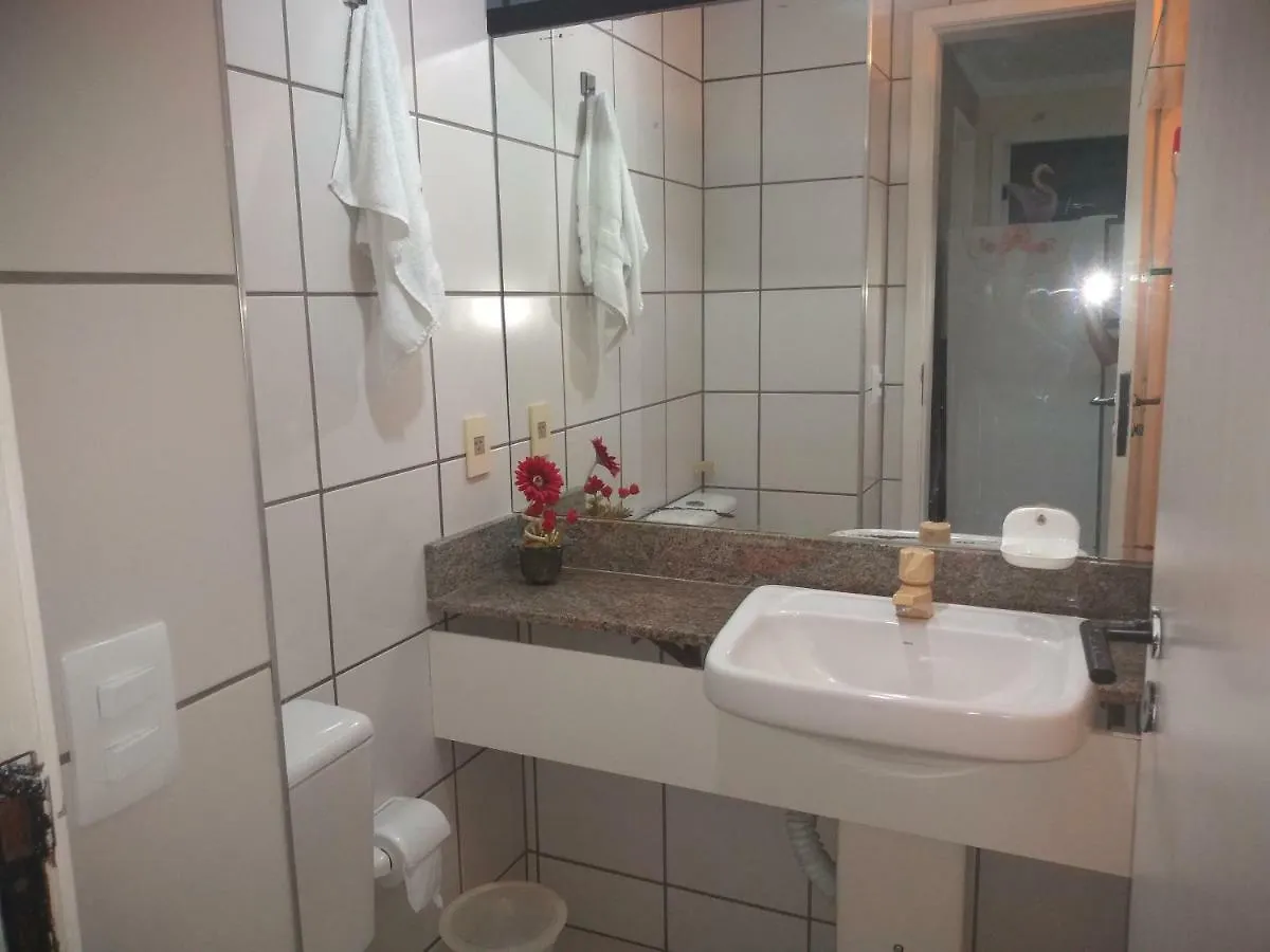 Otimo Apto 2 Quartos ,Tv Acabo ,Internet Praia Iracema Fortaleza  Apartment