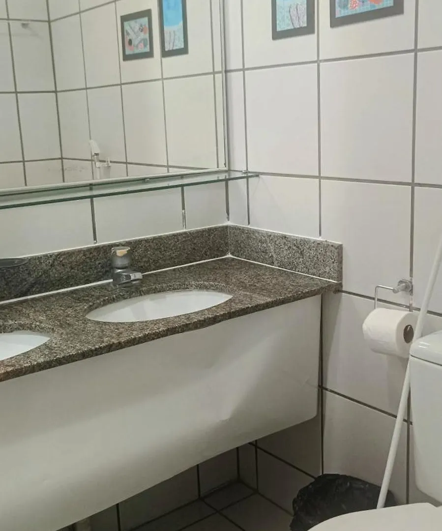 Otimo Apto 2 Quartos ,Tv Acabo ,Internet Praia Iracema Fortaleza  0*, Fortaleza (Ceara)