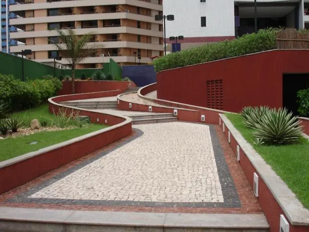 Otimo Apto 2 Quartos ,Tv Acabo ,Internet Praia Iracema Fortaleza  Brasilien