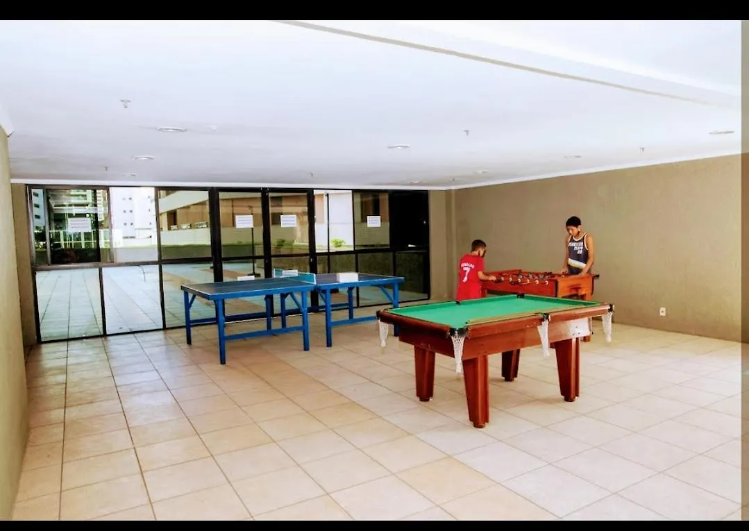 Otimo Apto 2 Quartos ,Tv Acabo ,Internet Praia Iracema Fortaleza  0*, Fortaleza (Ceara) Brazil